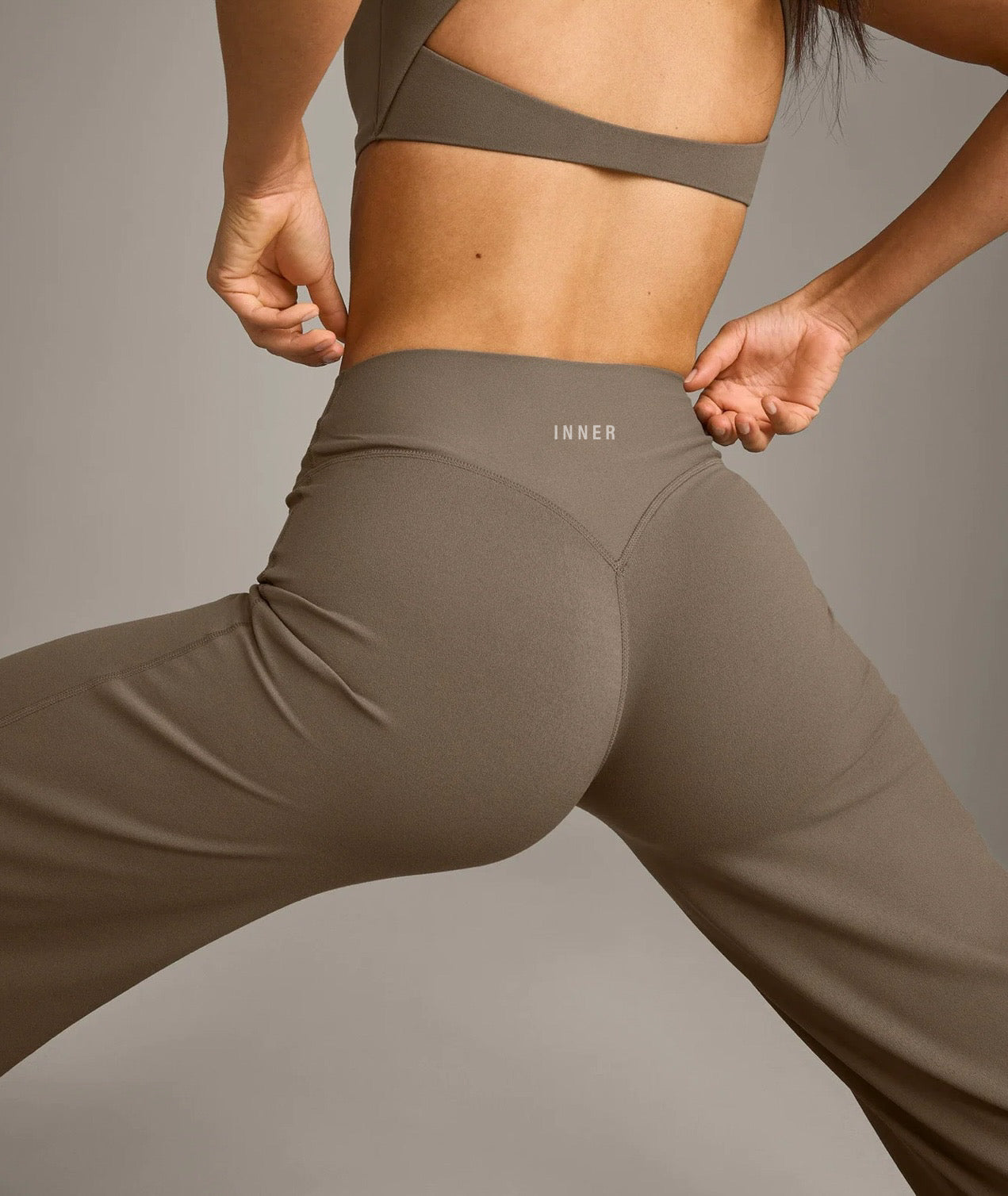 Leggings Straight Leg