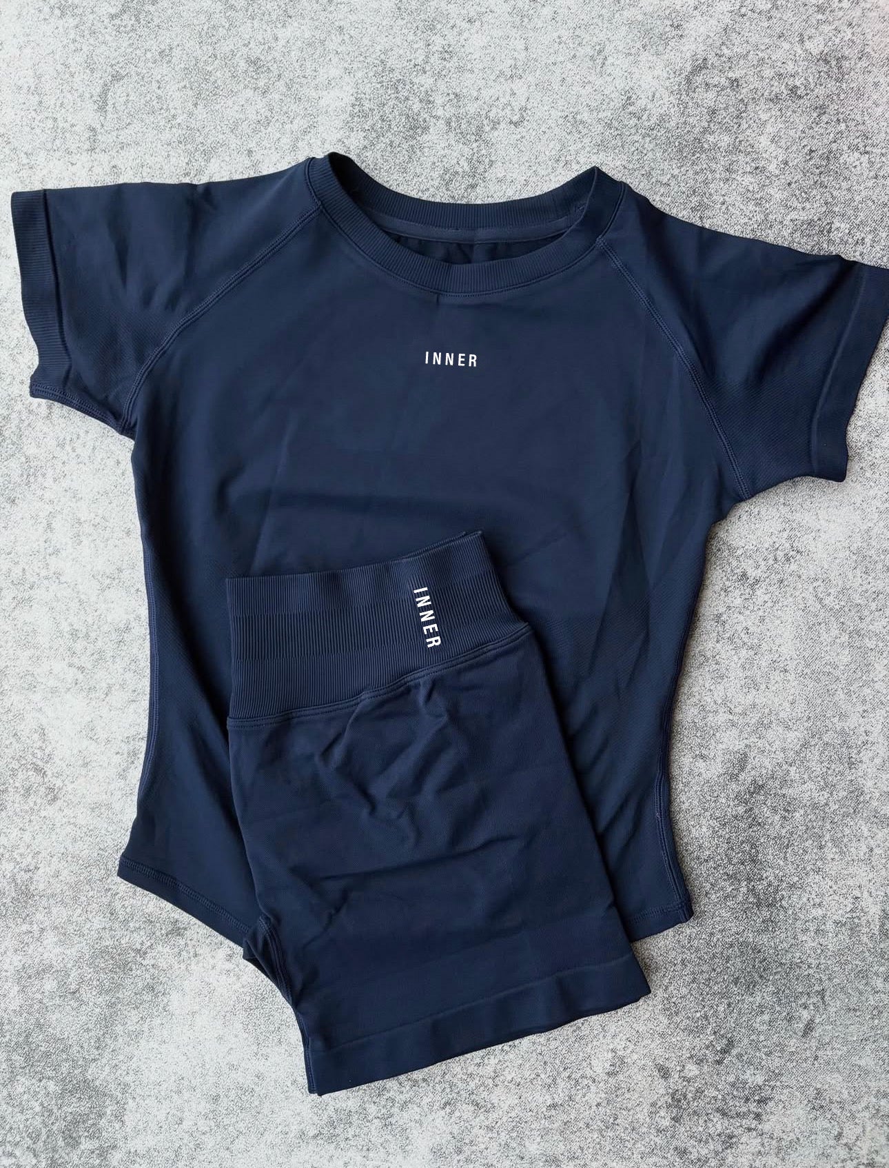 I N N E R All About  Navy Collection