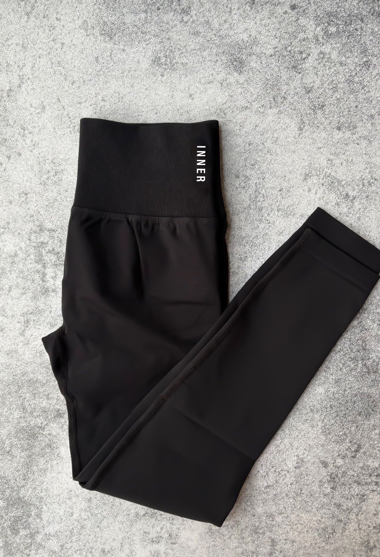 Leggings Form Black