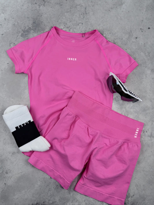 Shirt Rosa Bloom