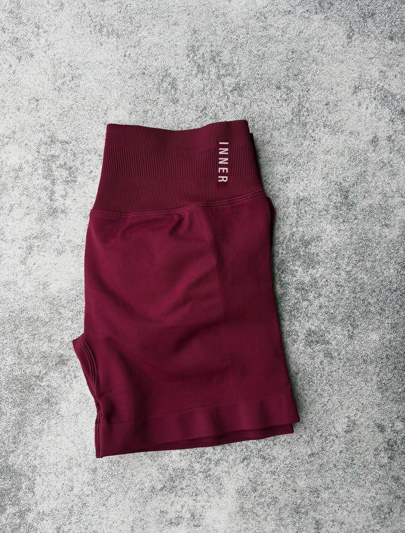 Short Midnight Plum