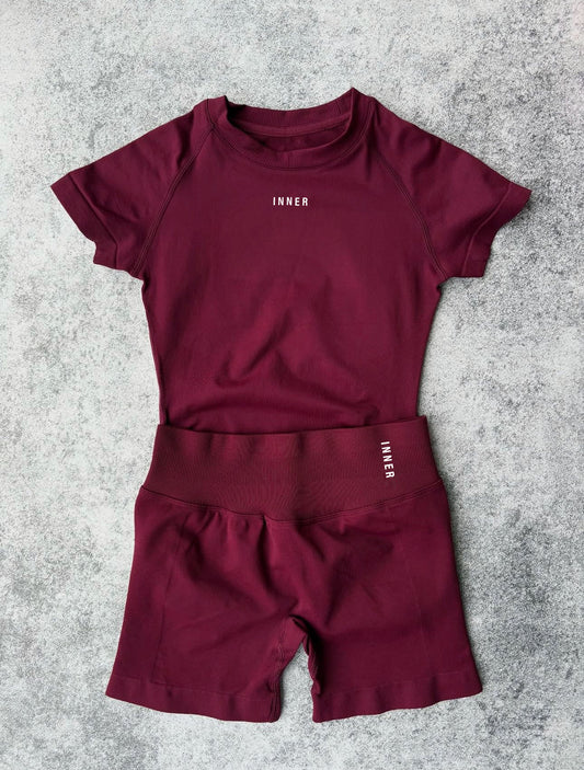 Shirt Midnight Plum