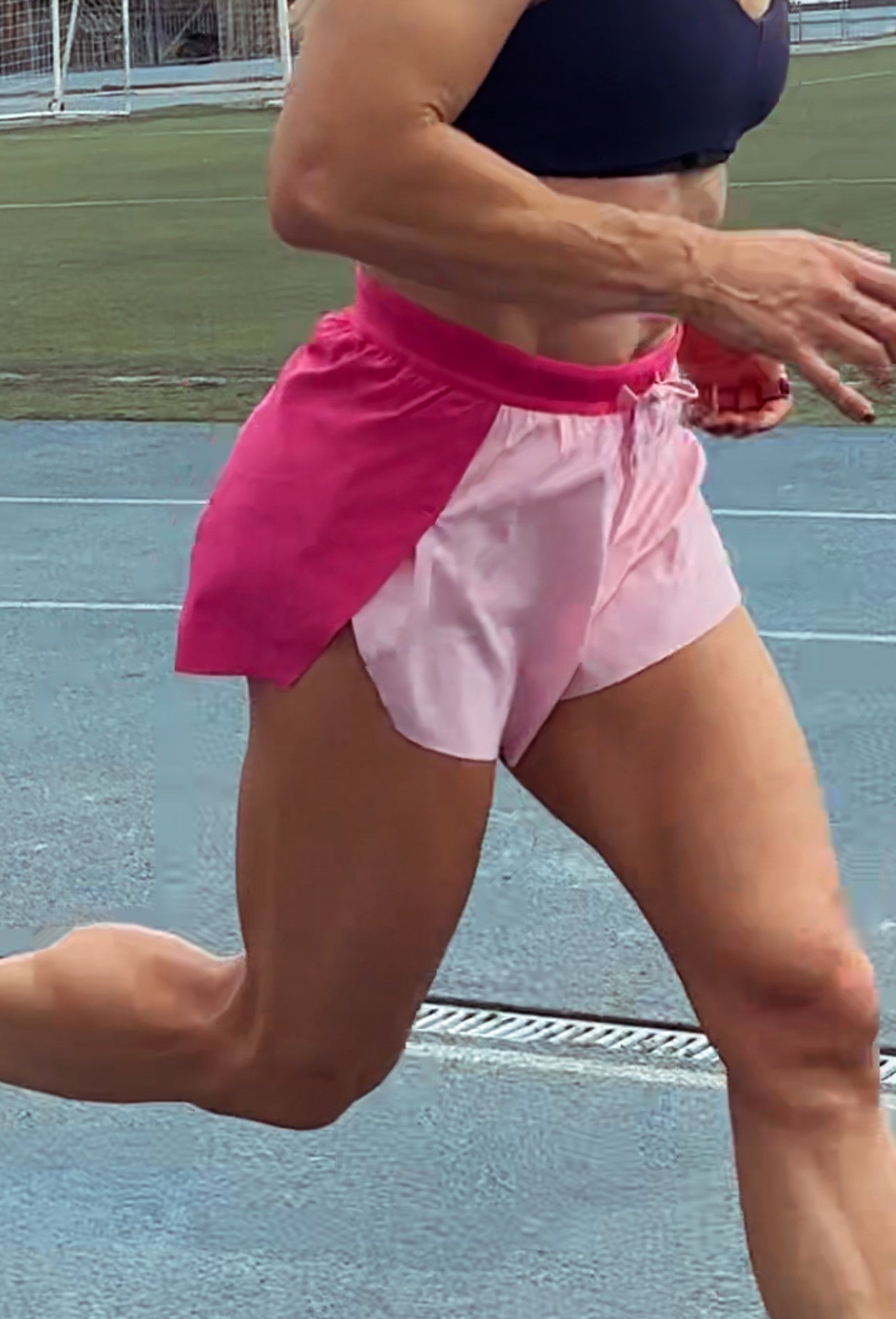Running Rush Shorts
