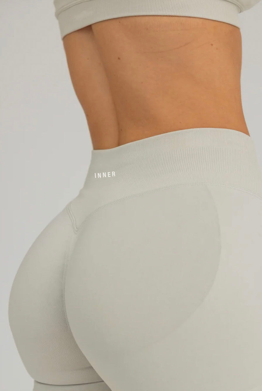Leggings Form Beige