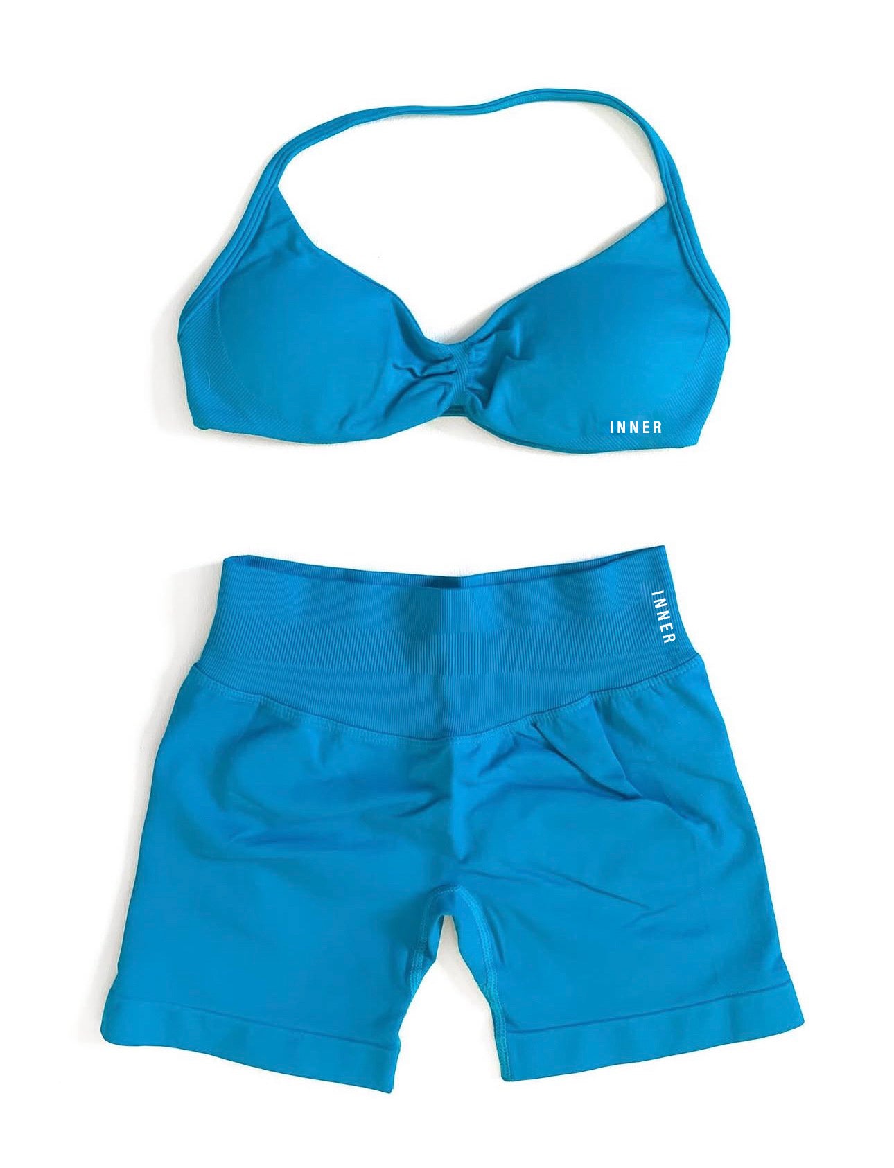 Form Short Baby Blue