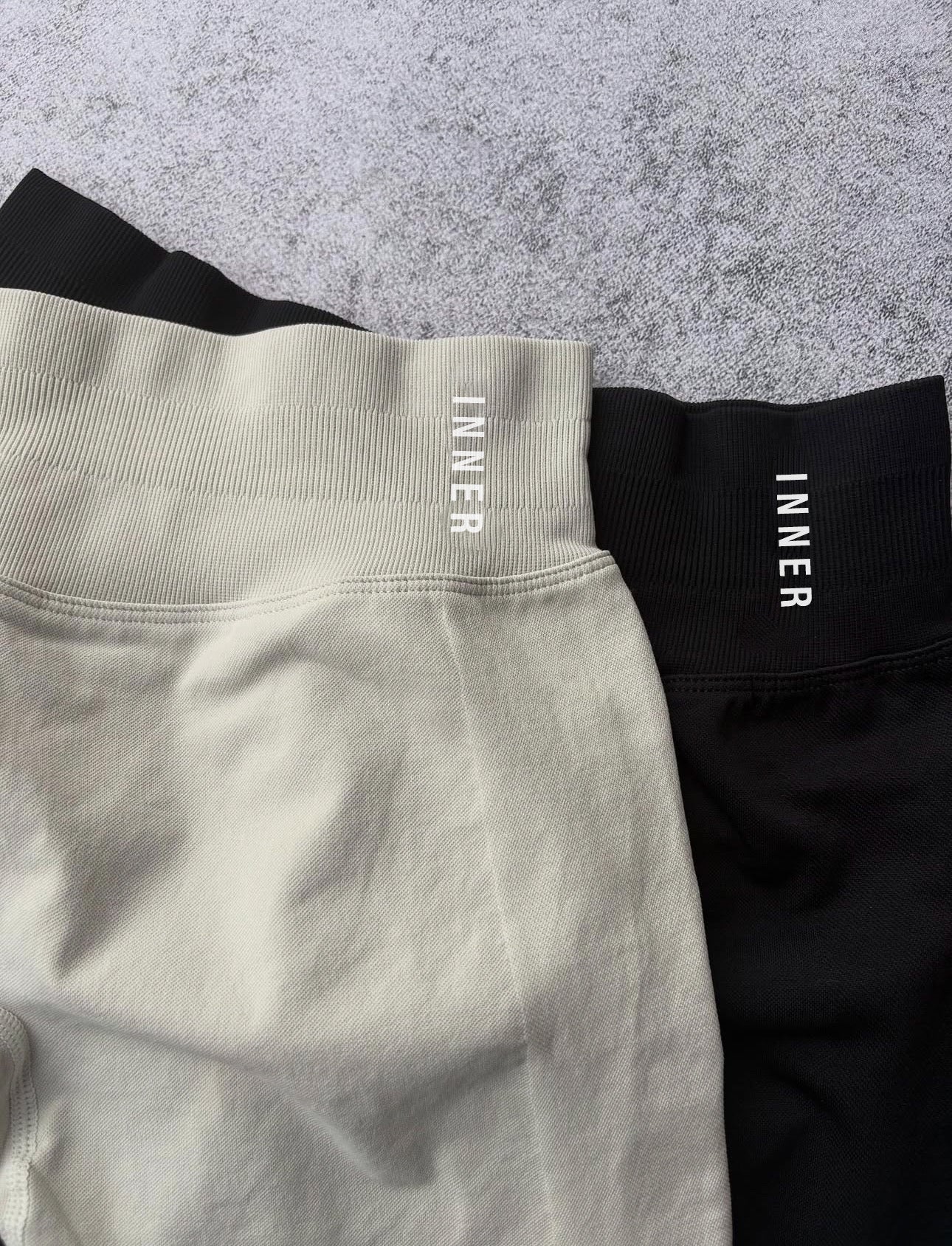 Leggings Form Beige