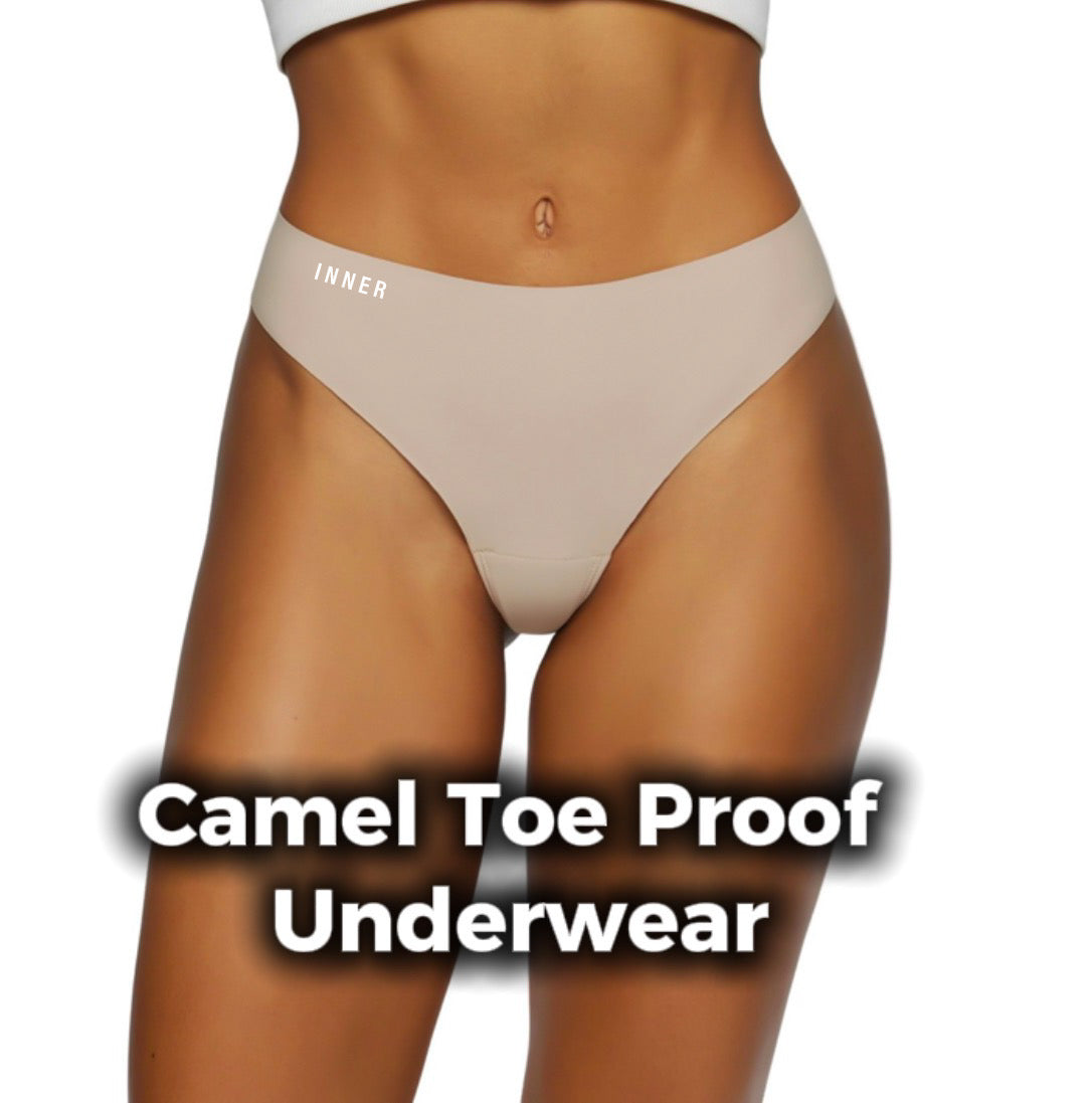 Camel Toe Proof Underwear